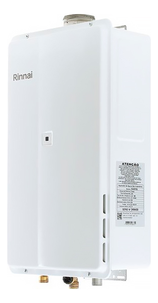 Aquecedor a Gás Rinnai (GLP) 3
