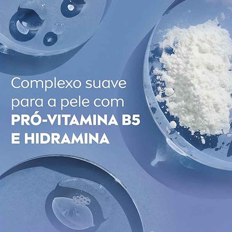 Lenços de Limpeza Facial Ação Refrescante 3 em 1 2