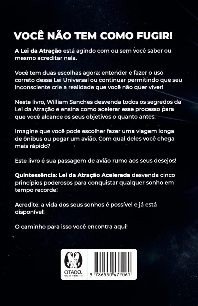 Quintessência: Lei da Atração Acelerada 2