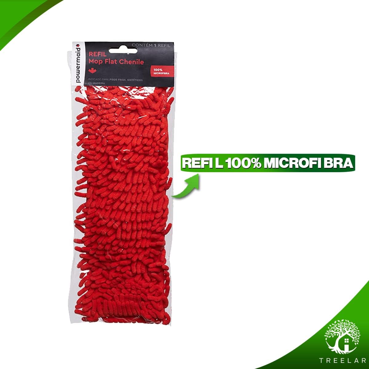 Mop Flat Chenile 5
