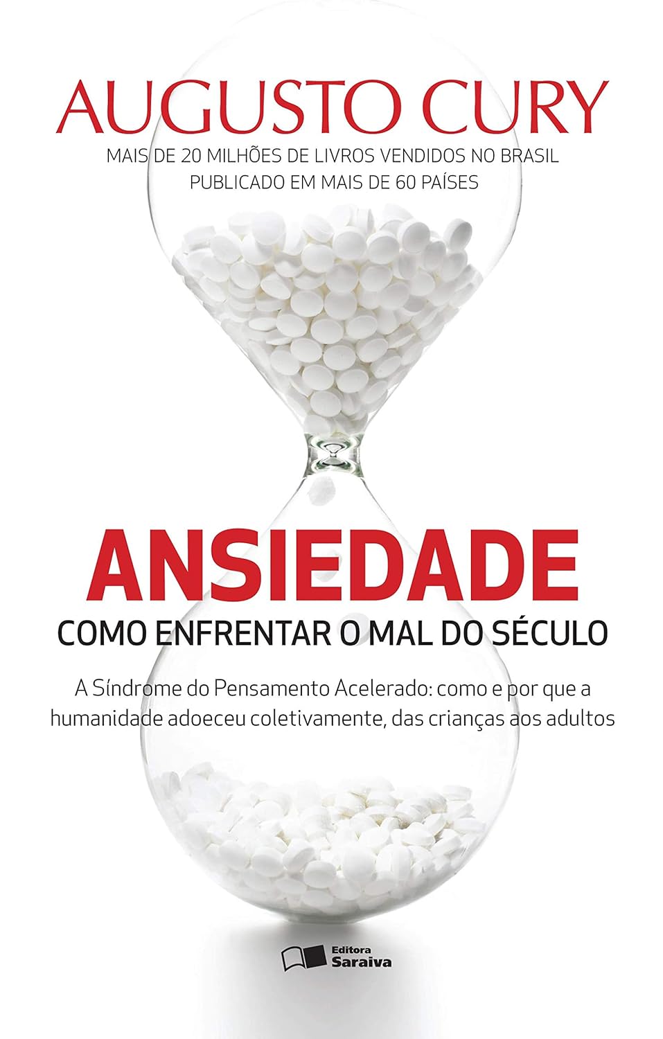 Top 10 Melhores Livros sobre Ansiedade  (Augusto Cury, Leandro Teles e mais) 1
