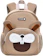ZNBABY Mochila Infantil Coelhinho Cáqui 1