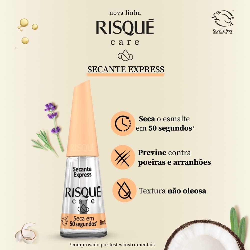 Secante Express Risqué Care 4
