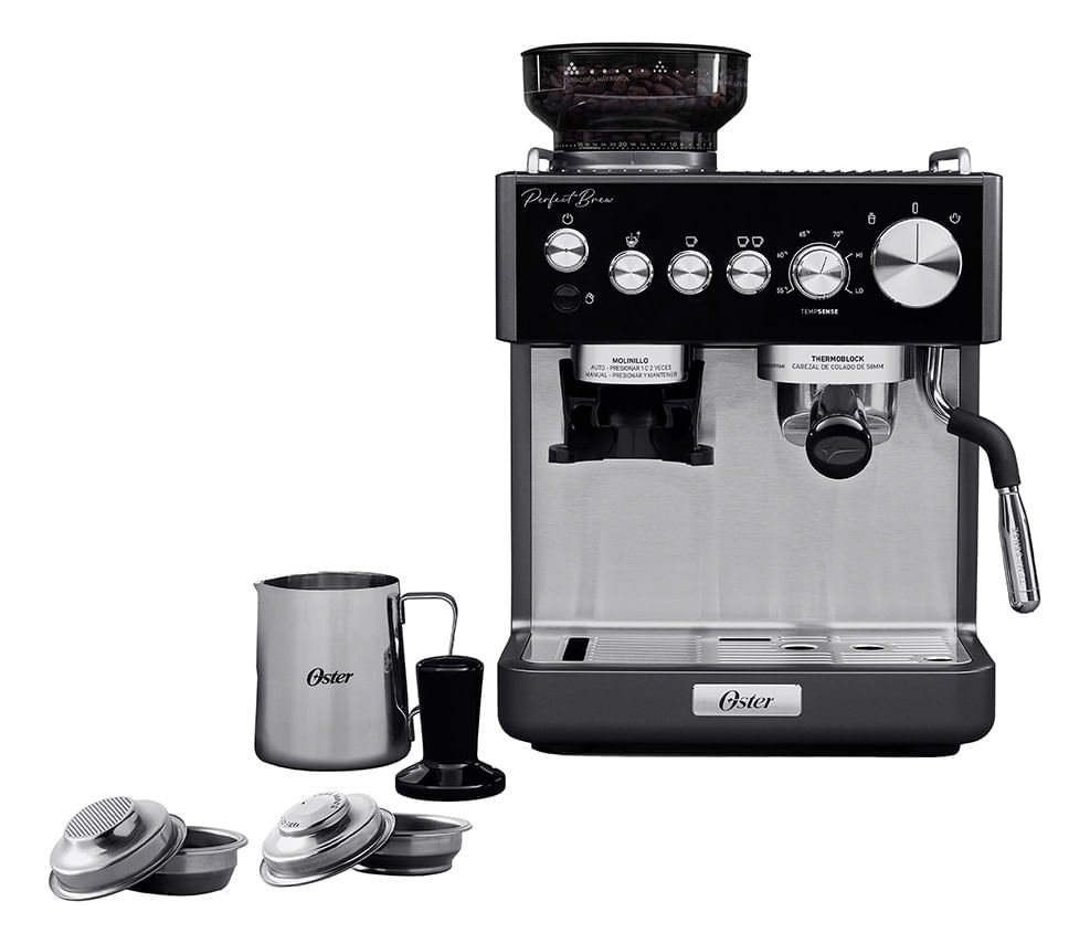 Cafeteira Espresso Oster Nova Perfect Brew 2