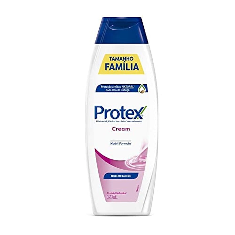 Sabonete Líquido Cream Protex 1