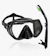 WACOOL Kit Profissional de Mergulho com Snorkel 1