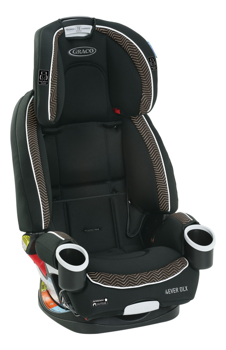 Cadeirinha para Auto 4Ever DLX Graco 4