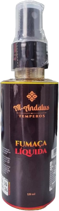 Fumaça Líquida 120 ml 1