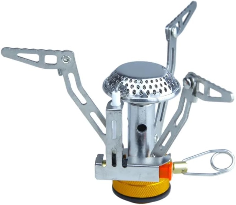 Mini Fogareiro Portátil Guepardo Compacto 1