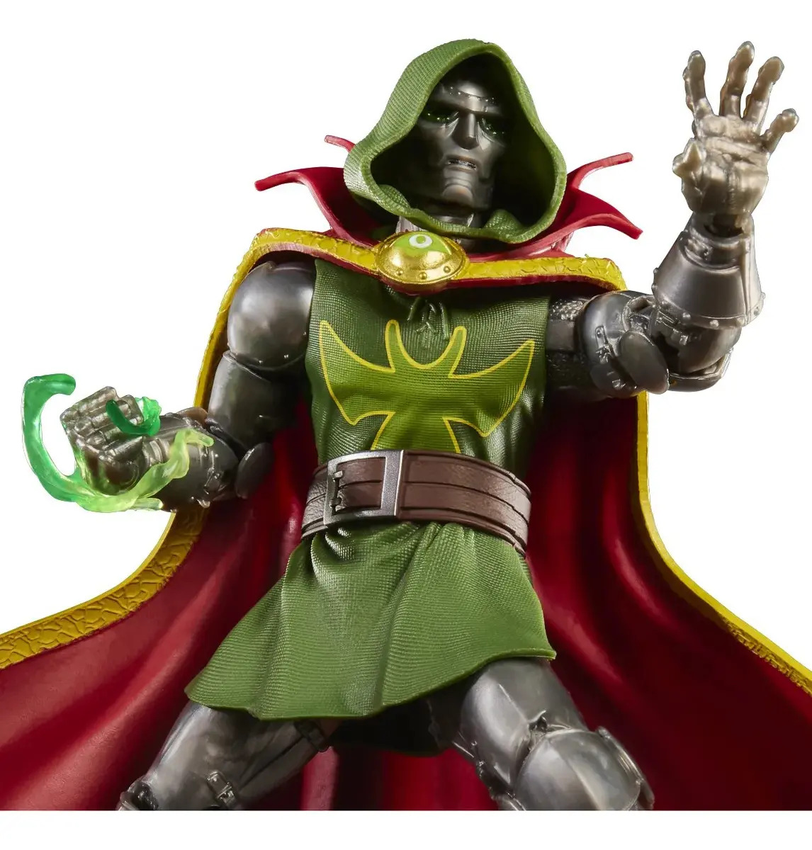Marvel Legends Series Fantastic Four Emperor Doom 1