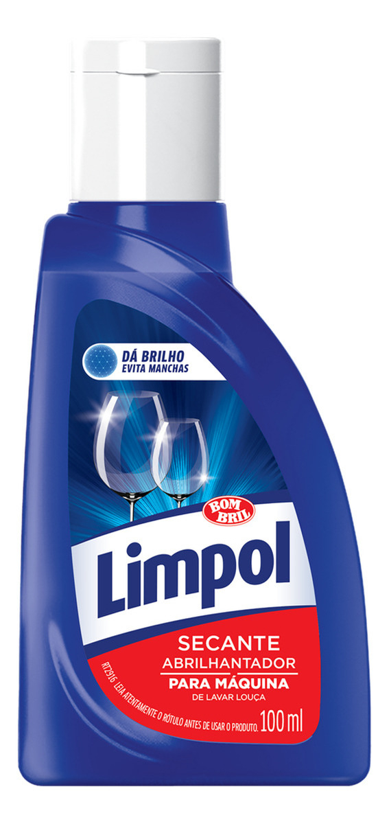 Secante Abrilhantador Limpol 1