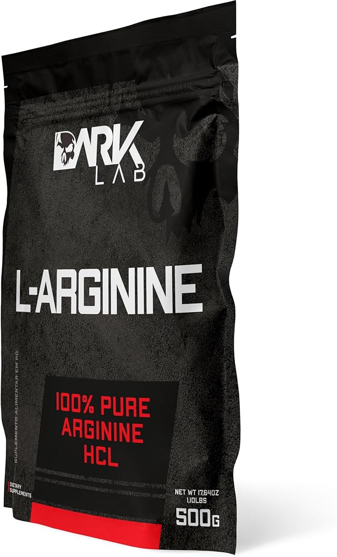 L-Arginina Refil 500 g 3