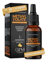 Metilfolato em Gotas Sabor Laranja