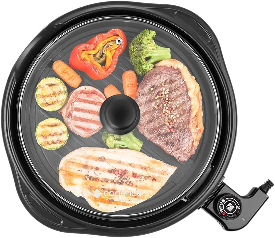 Grill Cadence Perfect Taste 4
