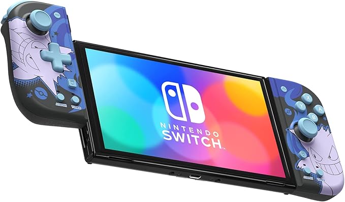 Controle Hori Split Pad Compact para Nintendo Switch 3