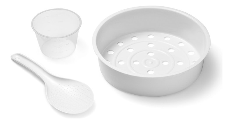 Panela Elétrica de Arroz Rizzo 5 Xícaras 3