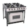 VENÂNCIO Fogão Bravo 4 Queimadores com Forno 1