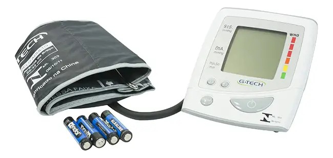 Aparelho de Pressão Digital Automático de Braço 2
