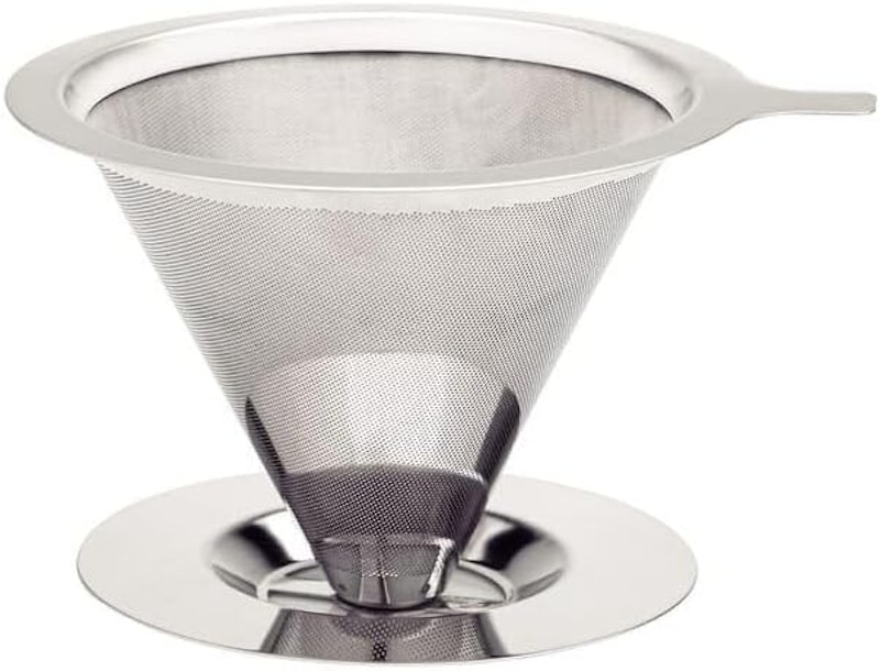 Coador de Café Tramontina em Aço Inox 5