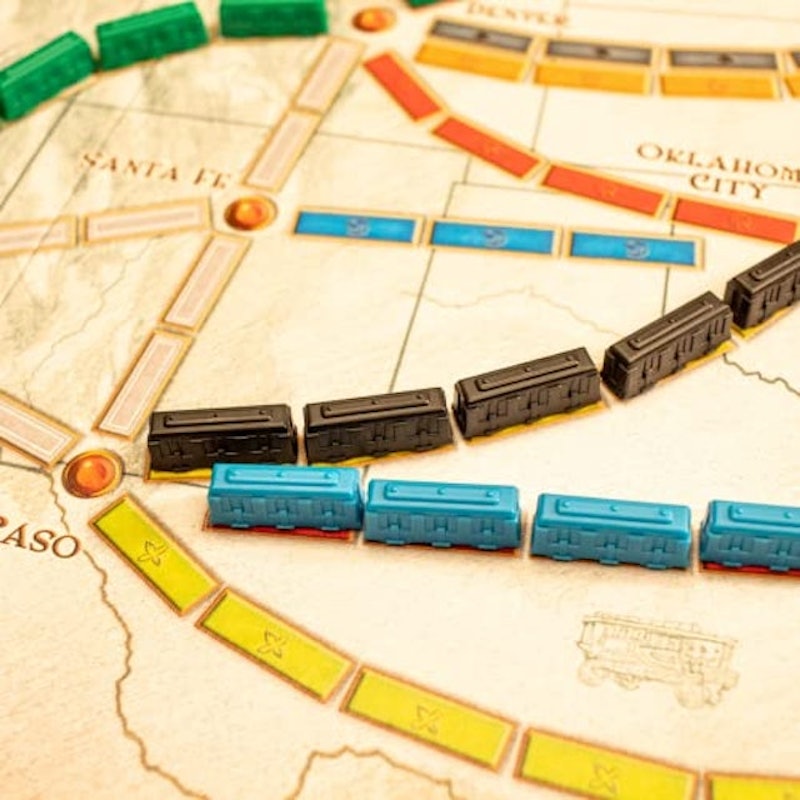 Ticket to Ride 4