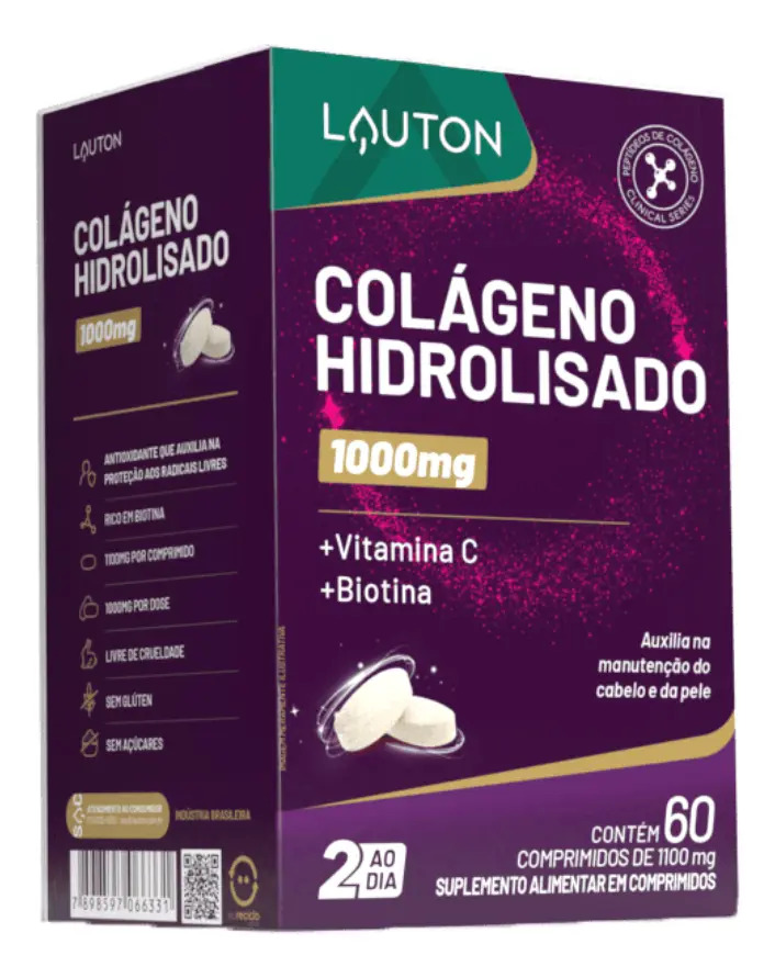 Colágeno Hidrolisado Lauton 3