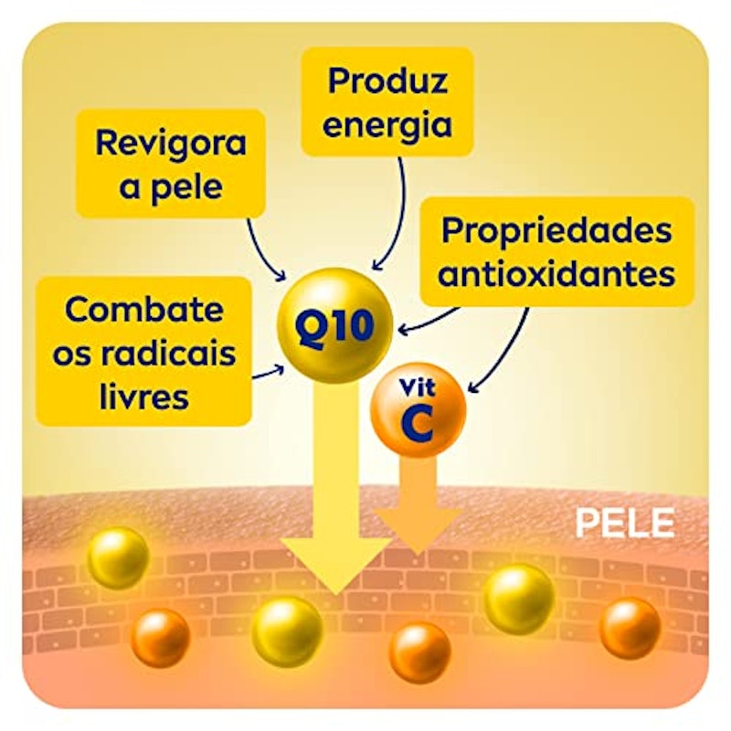 Loção Hidratante Firmador Q10 + Vitamina C 4