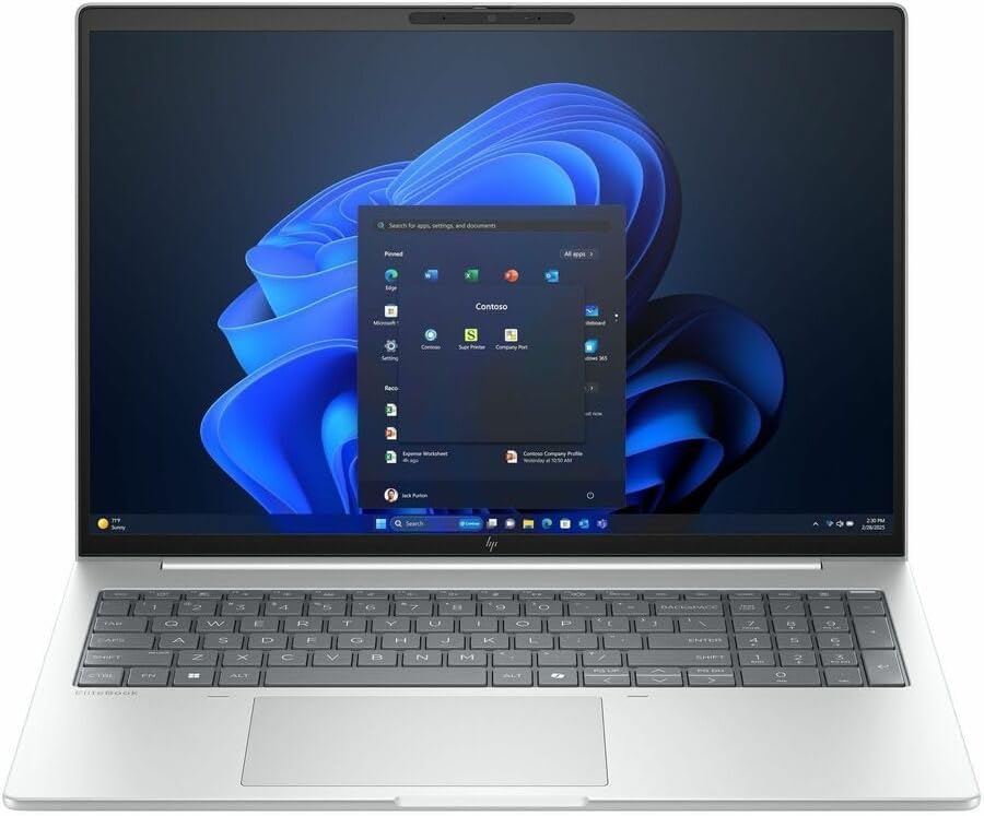 HP EliteBook 8 G1i 1