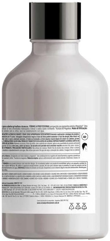 Shampoo Silver 2