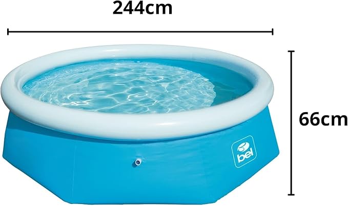 Piscina Inflável 2.700 L 3