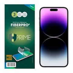 Película para Apple iPhone HPrime FiberPro