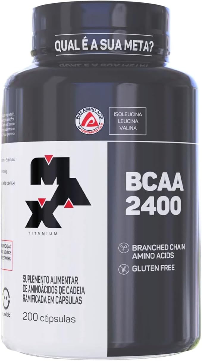 Top 10 Melhores BCAA em 2026 (Max Titanium, Vitafor e mais) 1
