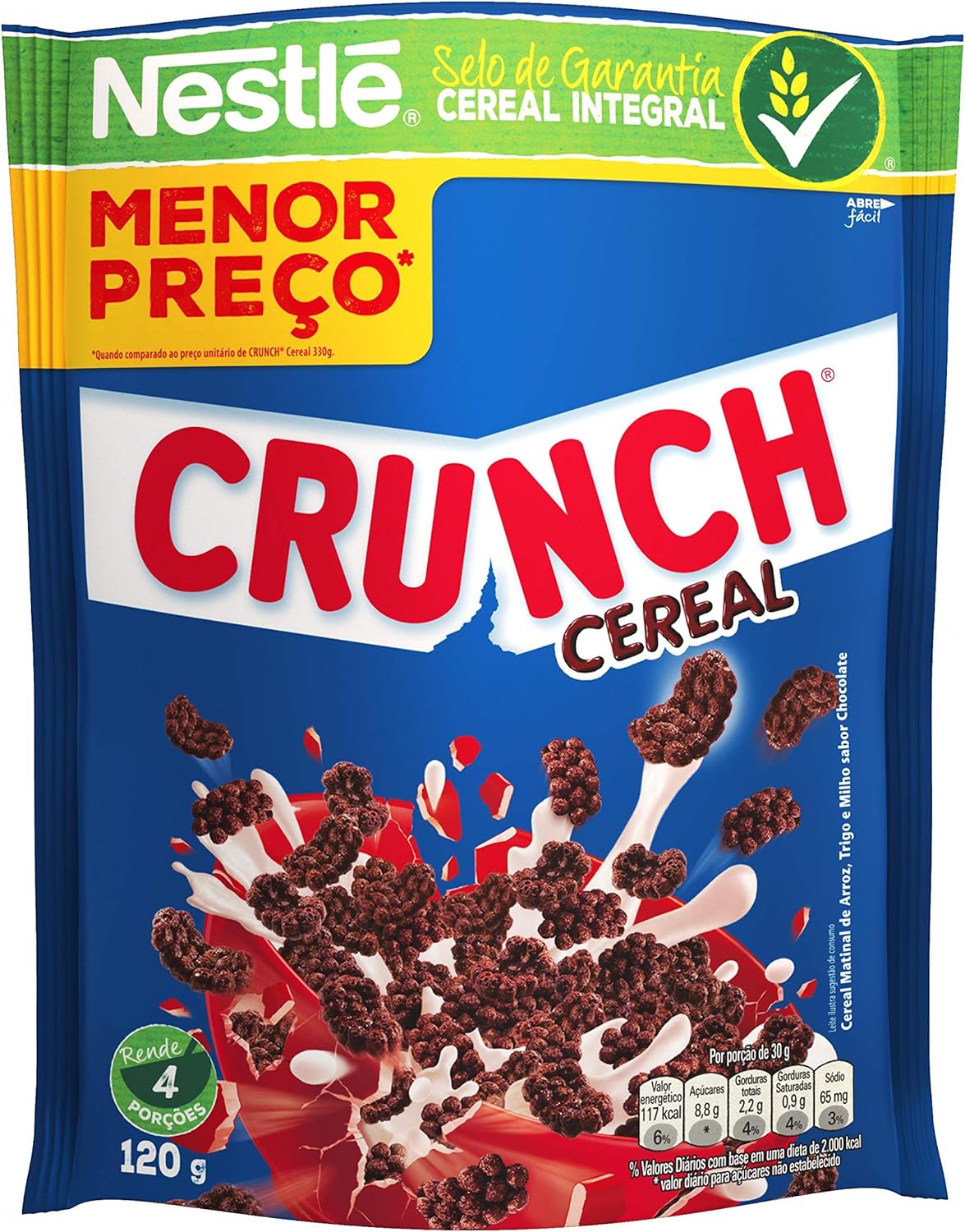 Cereal Crunch 1