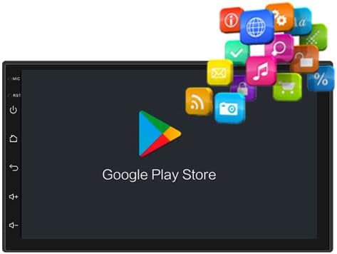 Multimídia Android Carplay RS-815BR Prime 2