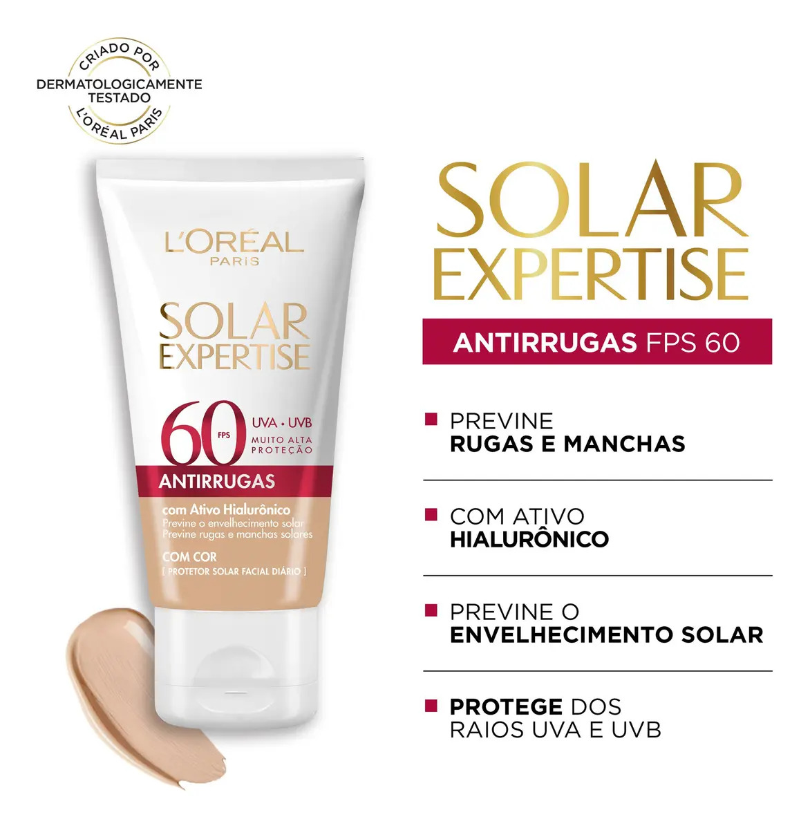 Protetor Solar L'oréal 2