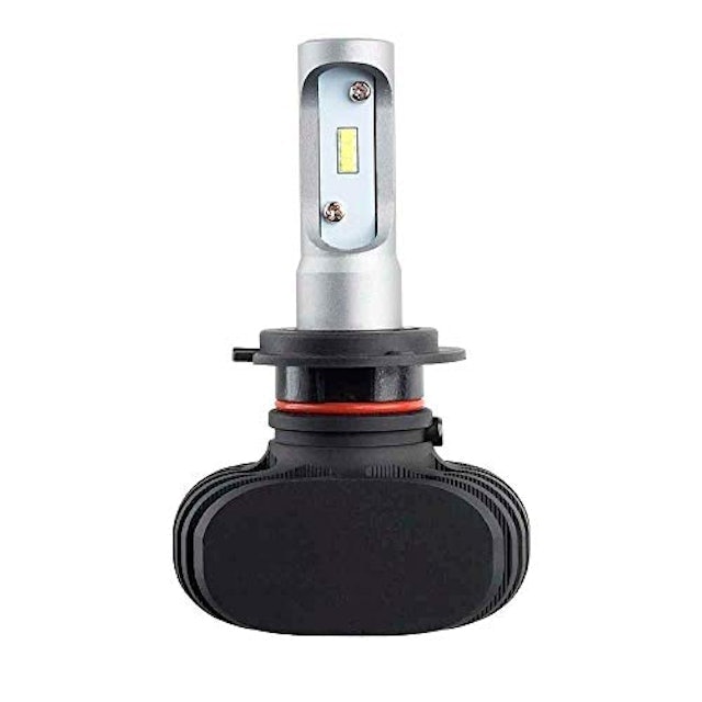 Par de Lâmpadas Ultra Led H4 28W 6200K 4000 Lúmens Branca 3
