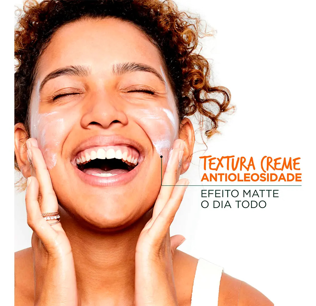 Sabonete Facial Antioleosidade Garnier Uniform & Matte 3