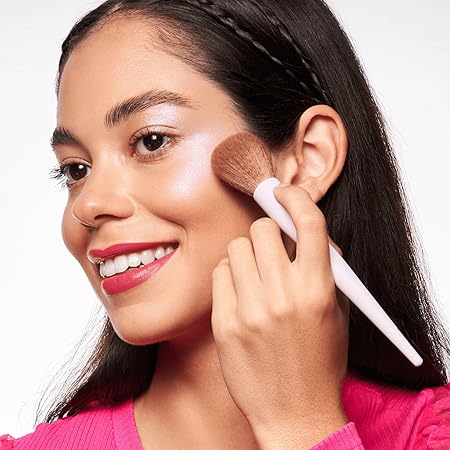 Pincel para Blush e Iluminador Essence 3