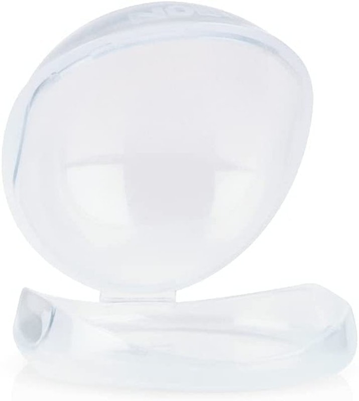 Protetor de Mamilo em Silicone com Estojo 3