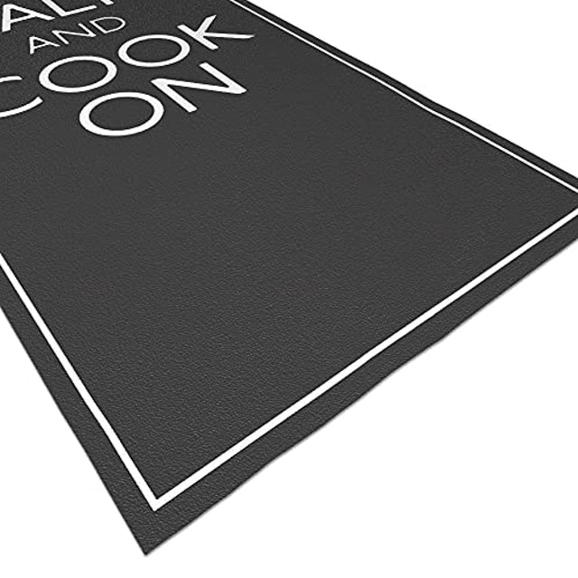 Tapete Passadeira de Cozinha Keep Calm And Cook On 3