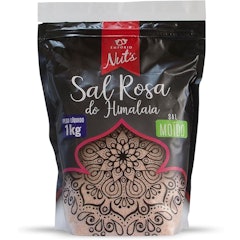 Sal Rosa do Himalaia Fino