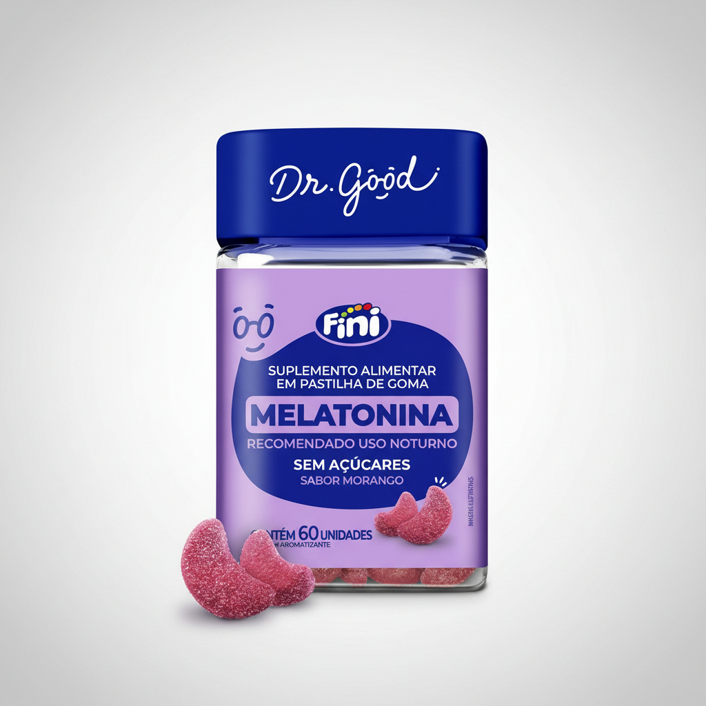 Melatonina Dr. Good 9