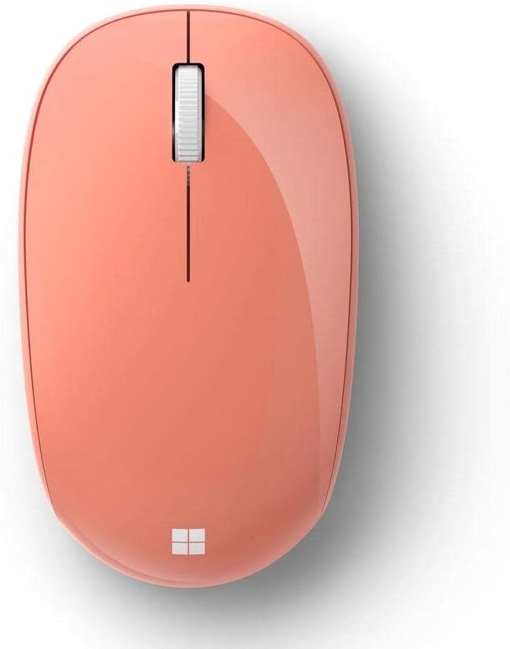 Top 10 Melhores Mouses Microsoft  (Wireless e com Fio) 4