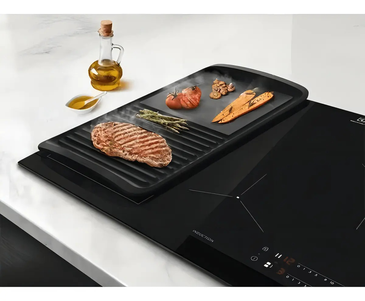 Cooktop 4 Bocas de Indução Expert 3
