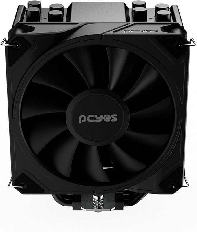 Cooler para Processador Pcyes Frost Pulse Black Vulcan 3