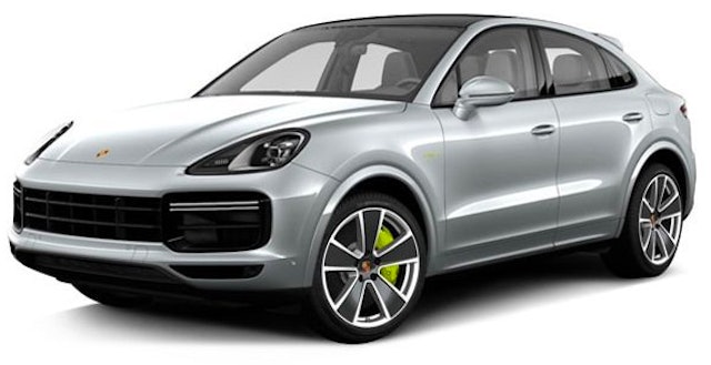Porshe Cayenne E-Hybrid 1