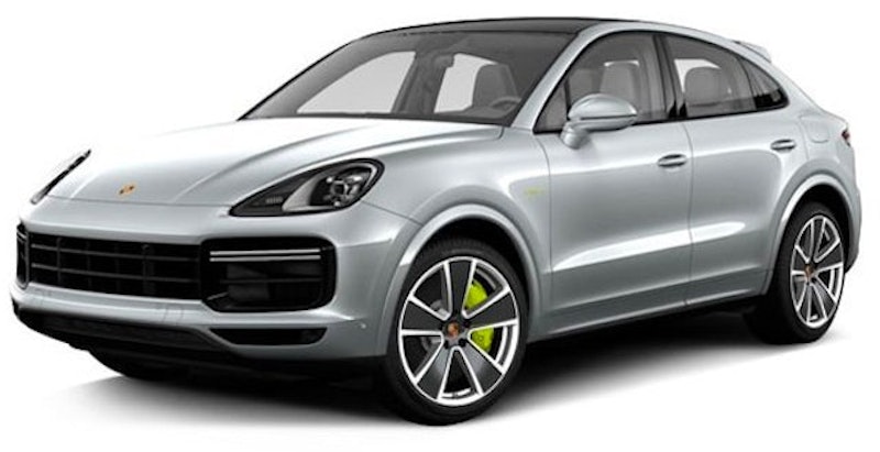 Porshe Cayenne E-Hybrid 1