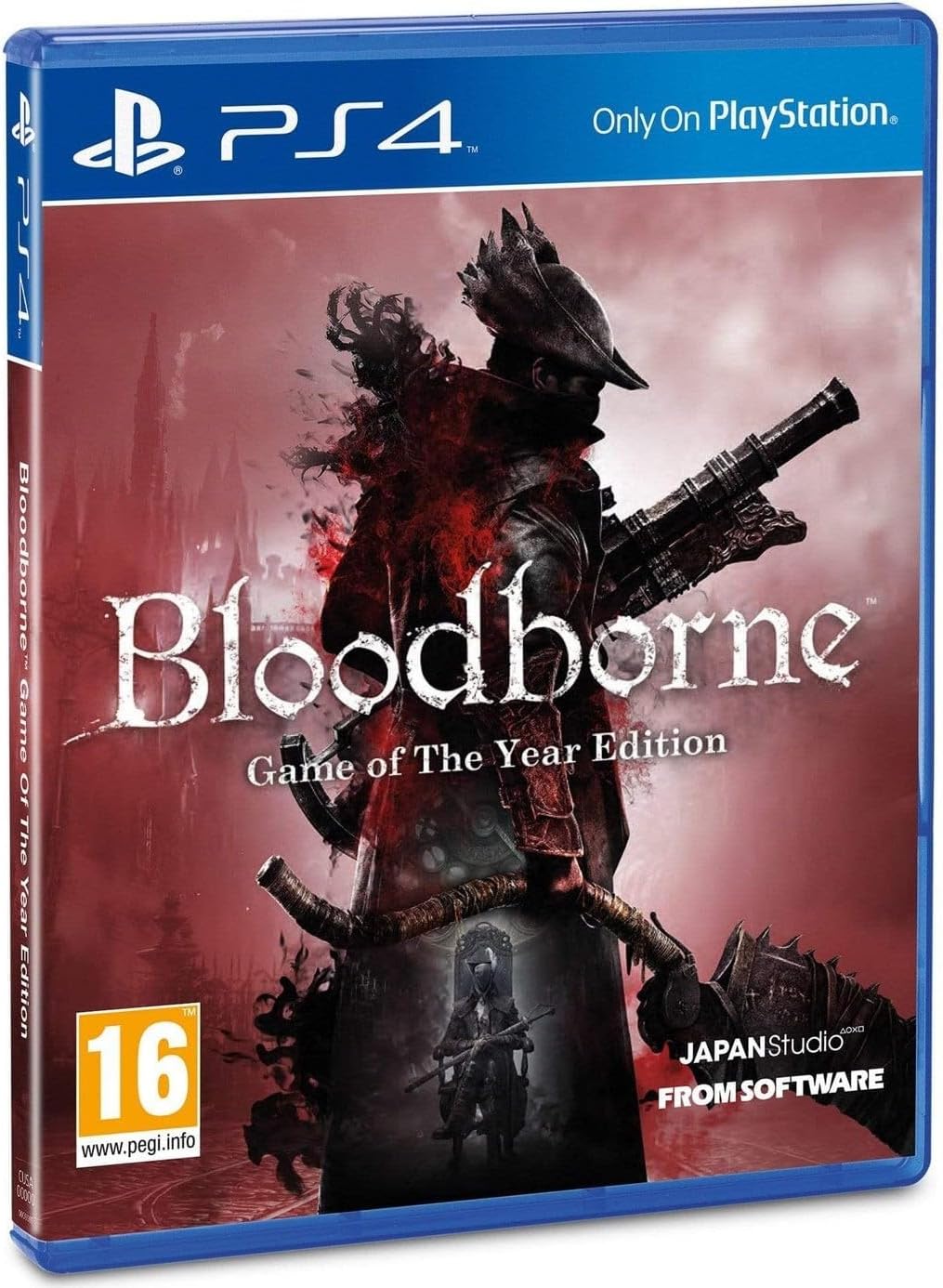 Bloodborne (2015) 1
