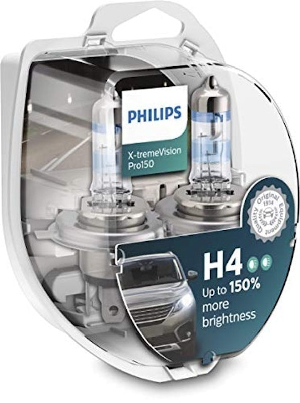 LED Philips H4 Ultinon led - VALE LA PENA? 