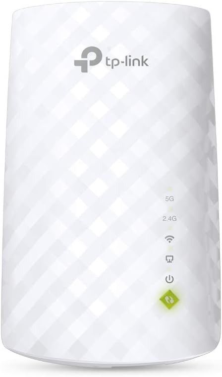 Repetidor de Sinal Wi-Fi Mesh AC750 2