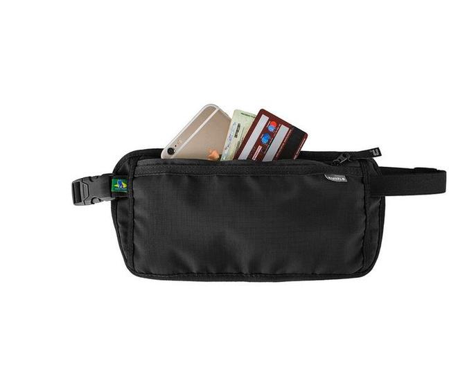 Pochete Money Belt - Preto 4